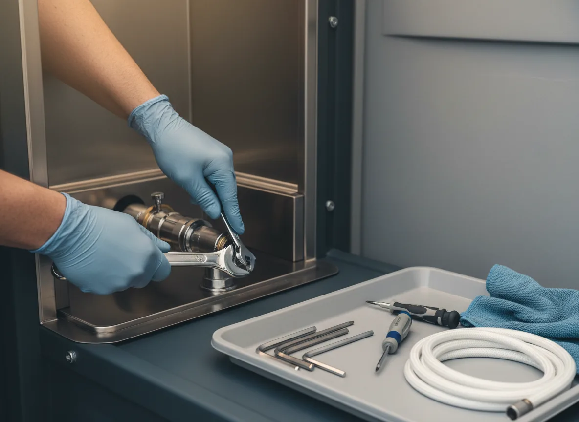 Why choose Portable Toilet Rental in Loudonville, OH